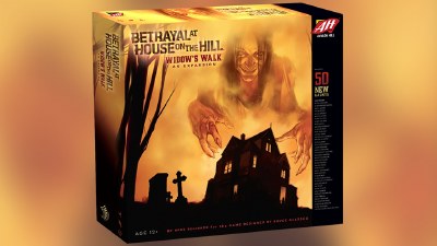 Betrayal at House on the Hill Widows Walk Exp. 3rd Ed EN