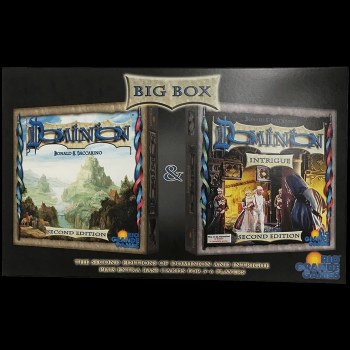 Dominion 2nd Ed Big Box Edition EN