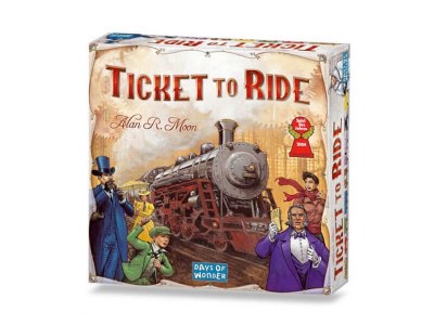 Ticket to Ride EN