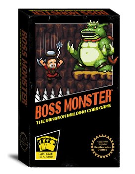 Boss Monster English