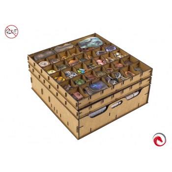 e-Raptor Insert Gloomhaven Boardgame Organizer