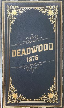Deadwood 1876 English
