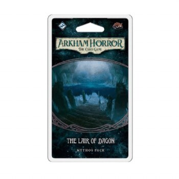 Arkham Horror AHC57 The Lair of Dagon Mythos Pack EN