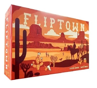 Fliptown English