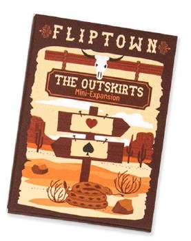 Fliptown the Outskirts Mini Expansion English