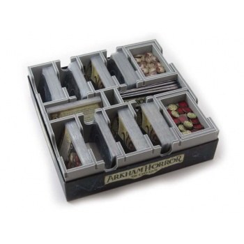 Folded Space Insert Living Card Games Medium Box Organiser