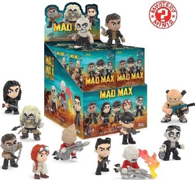 Funko Mystery Minis Mad Max