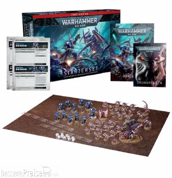 Warhammer 40k Starter Set DE