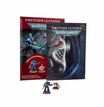 Einsteiger-Leitfaden Warhammer 40k DE