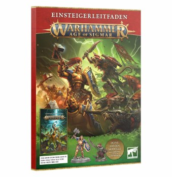 Warhammer Age of Sigmar Einsteigerleitfaden DE