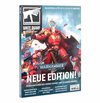 White Dwarf #527 August 2026 DE