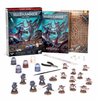 Warhammer 40k Introductory Set EN