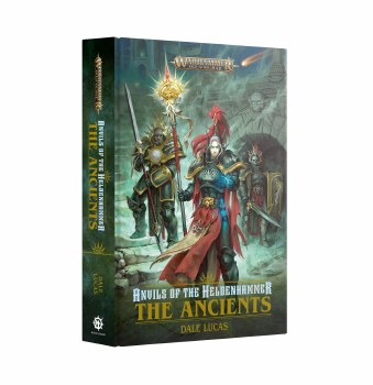 Warhammer Age of Sigmar Anvils of Heldenhammer The Ancients HC