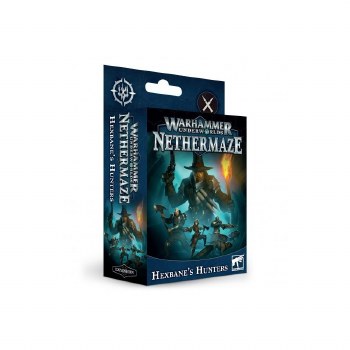 Warhammer Underworlds Nethermaze Hexbanes Hunters