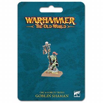 Warhammer Old World Orc & Goblin Tribes Goblin Shaman
