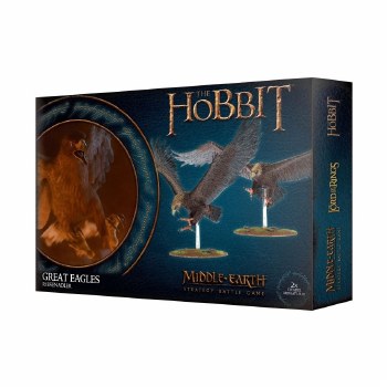 Middle-Earth SBG The Hobbit Great Eagles