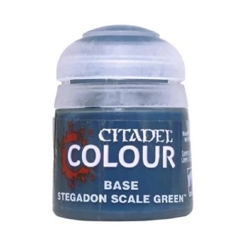 Citadel Colour Base Stegadon Scale Green 12ml
