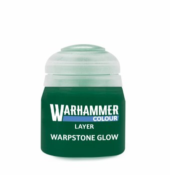 Warhammer Colour Layer Warpstone Glow 12ml