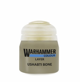 Warhammer Colour Layer Ushabti Bone 12ml