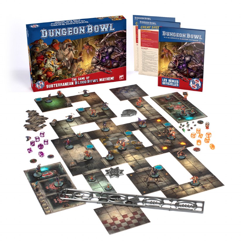 download dungeon bowl the game of subterranean blood bowl mayhem