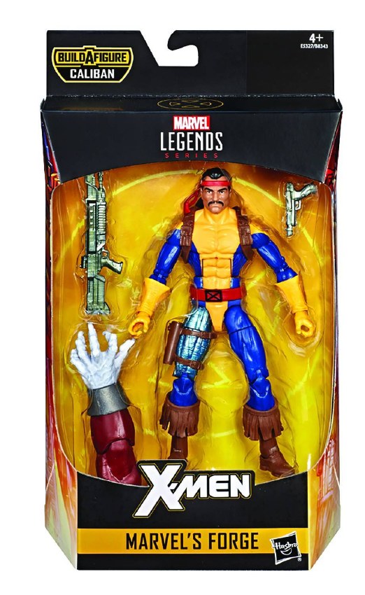 Marvel shop legends forge