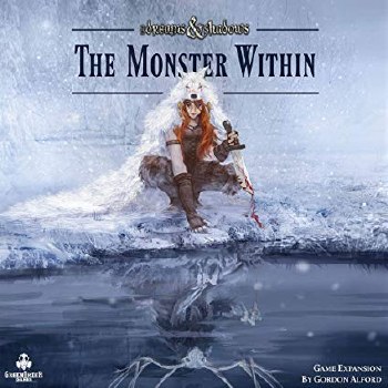 Of Dreams and Shadows The Monster Within Expansion EN