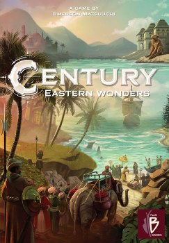Century Eastern Wonders EN