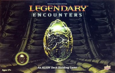 Legendary Encounters An Alien Deck Building Game EN