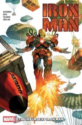 Iron Man Volume. 2: The Insurgent Iron Man