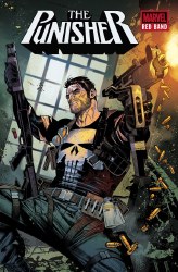 Punisher: Red Band Brain Bleed Trade Paperback