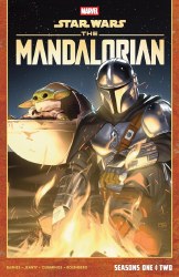 Star Wars The Mandalorian Seasons One & Two Compendium TP