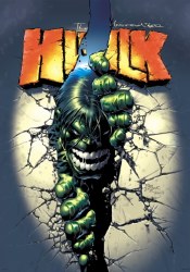 Incredible Hulk: Return Of The Monster Omnibus Mike Deodato Jr. Cover [Direct Market Only]