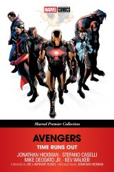 Avengers Time Runs Out [Marvel Premier Collection] TP