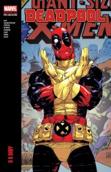 Deadpool Modern Era Epic Collection X X Baby TPB