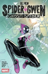 All New Spider Gwen The Ghost Spider TP