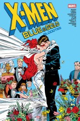 X-Men Blue & Gold Bloodties Omnibus HC