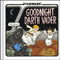 Star Wars Goodnight Darth Vader Hardcover
