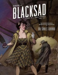 Blacksad They All Fall Down HC Part 02