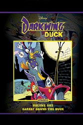 Darkwing Duck Omnibus Hardcover Volume 01 Darkly Dawns The Duck