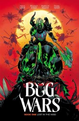 Bug Wars TPB Volume 01 Lost In The Yard (Mature)