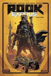 Rook Exodus Deluxe Edition Hardcover Volume 01