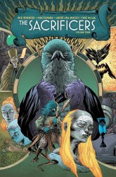 Sacrificers TPB Volume 04