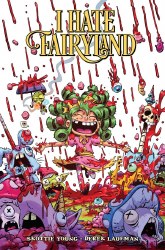 I Hate Fairyland TPB Volume 09 (Mature)