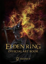 Elden Ring Official Art Book Hardcover Volume II (Of 3)