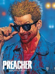 Absolute Preacher Hardcover Volume 01 (2023 Edition) (Mature)