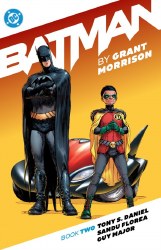 Batman By Grant Morrison TPB Book 02