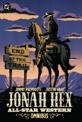 Jonah Hex All Star Western Omnibus Hardcover