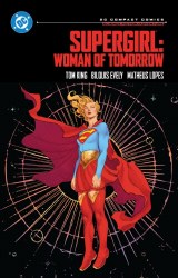 Supergirl: Woman of Tomorrow – DC Compact Comics Edition TP
