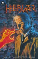John Constantine Hellblazer By Paul Jenkins And Sean Phillips Omnibus Hardcover (Mature)