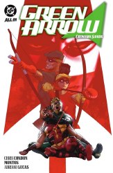 Green Arrow (2023) TP VOL 05 Crimson Sands